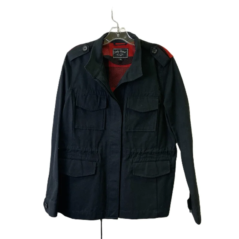 Men's Coats with HoodsJacket Utility By Lucky Brand  Size: L
