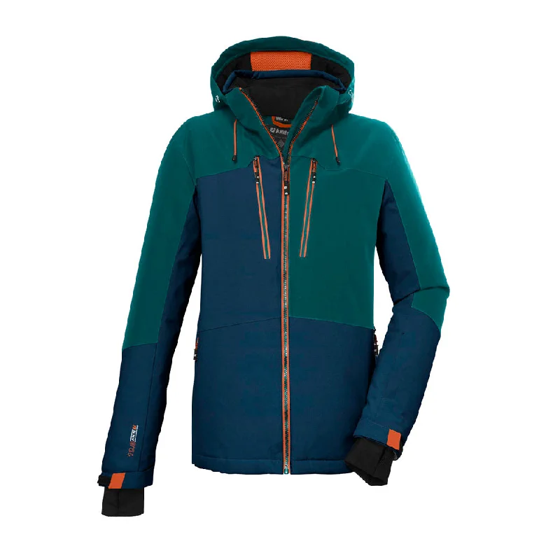 Weather-Resistant Men's CoatsKilltec Alexander Jacket 2024