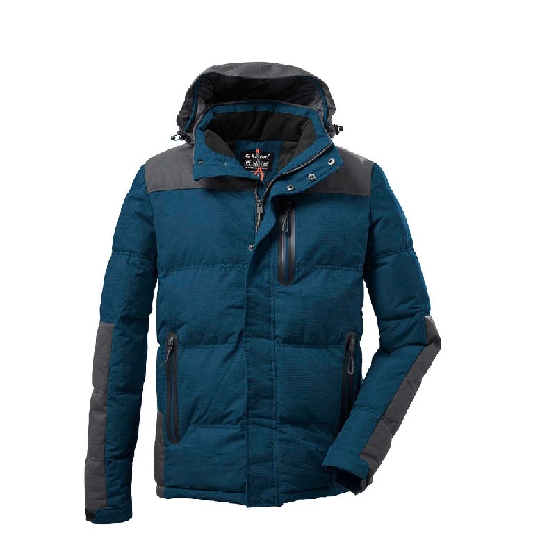 Comfortable Men's ParkasKilltec Ethan Jacket 2024