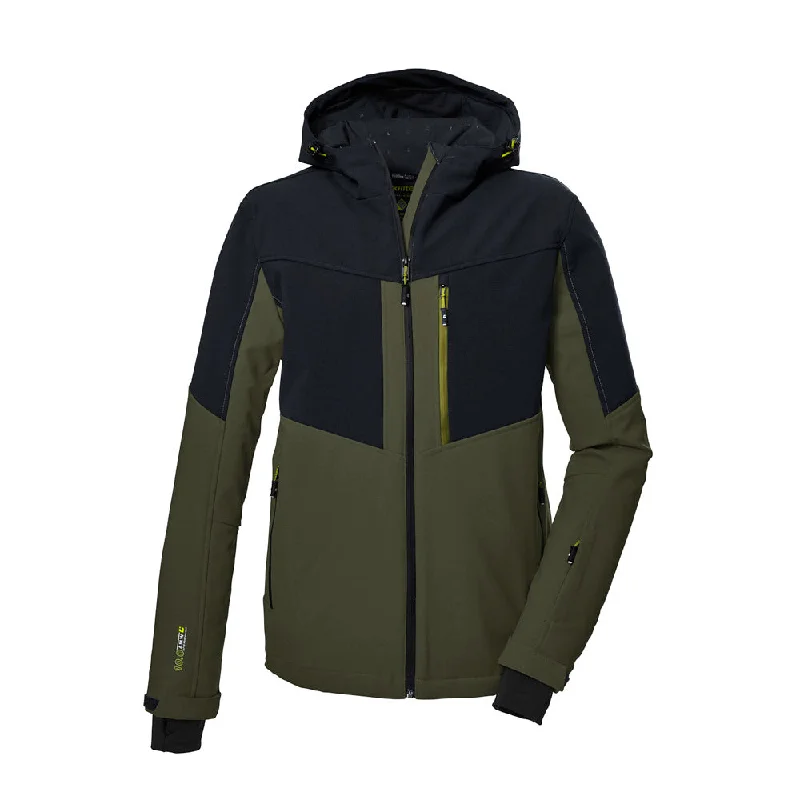 Men's Coats for Outdoor ActivitiesKilltec Zachary Softshell Jacket 2024