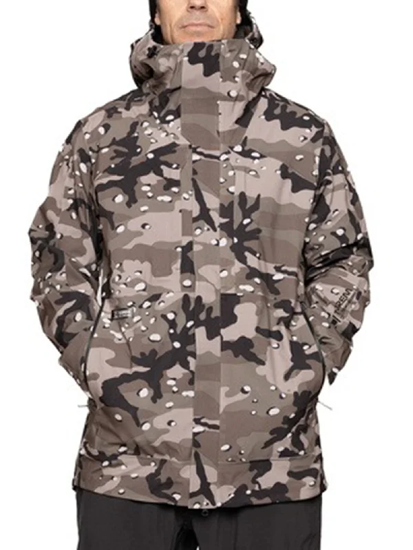 Men's Coats with VentilationAlpha Jacket