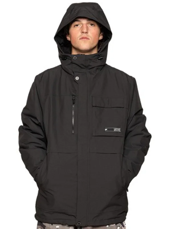 Luxurious Men's Cashmere CoatsRankin Jacket