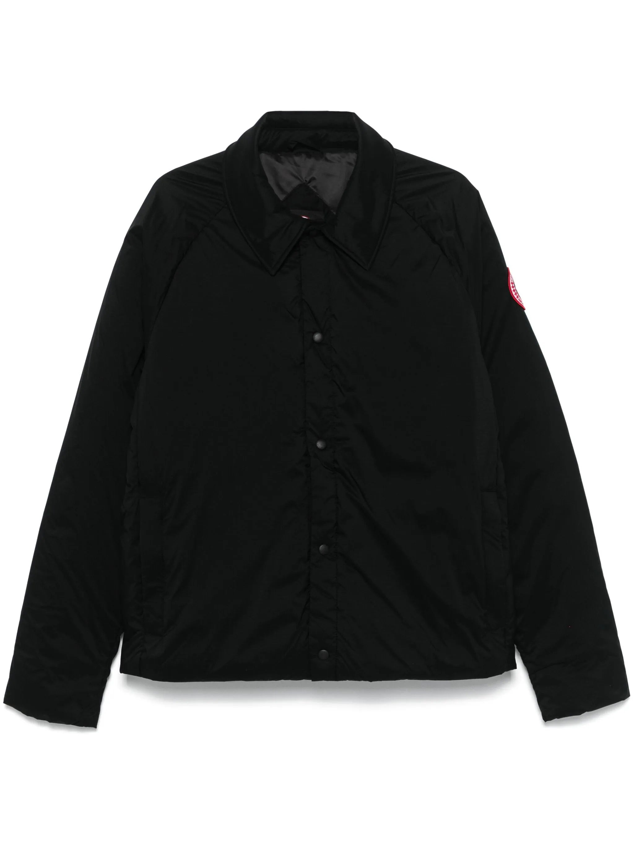 Elegant Men's Wool CoatsLodge Coach Jacket