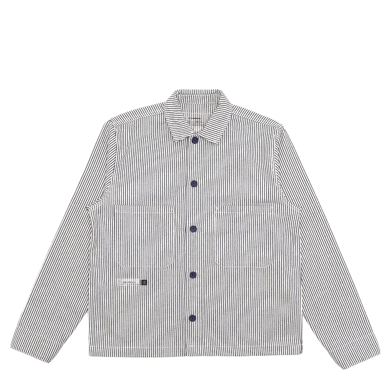 Classic Men's Trench CoatsPATTON HICKORY CHORE JACKET