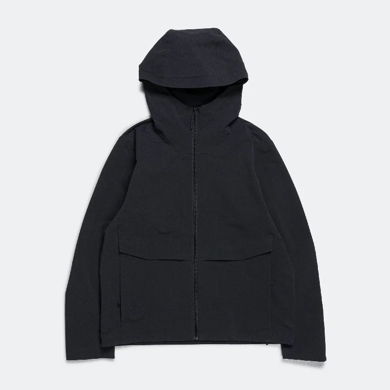Men's Coats for Formal EventsQuartic Jacket - Black