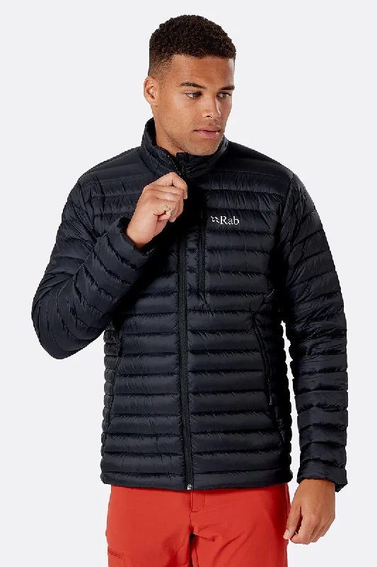 Men's Coats Made in the USARab Mens Microlight Down Jacket