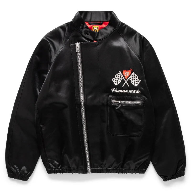 Men's Coats for Mild WeatherRACING JACKET