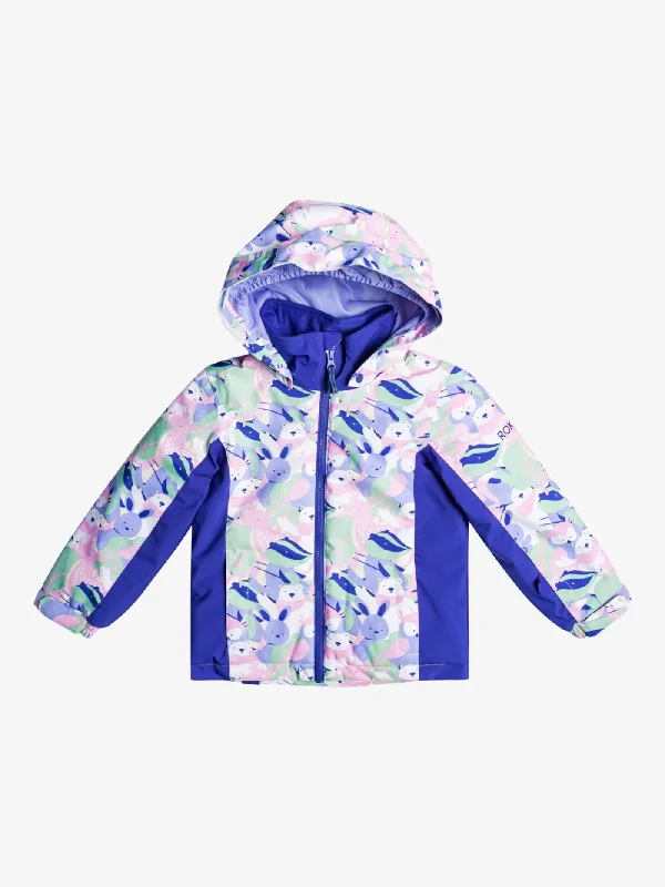 Men's Coats with Adjustable SleevesSnowy Tale Jacket (Youth 2-7)