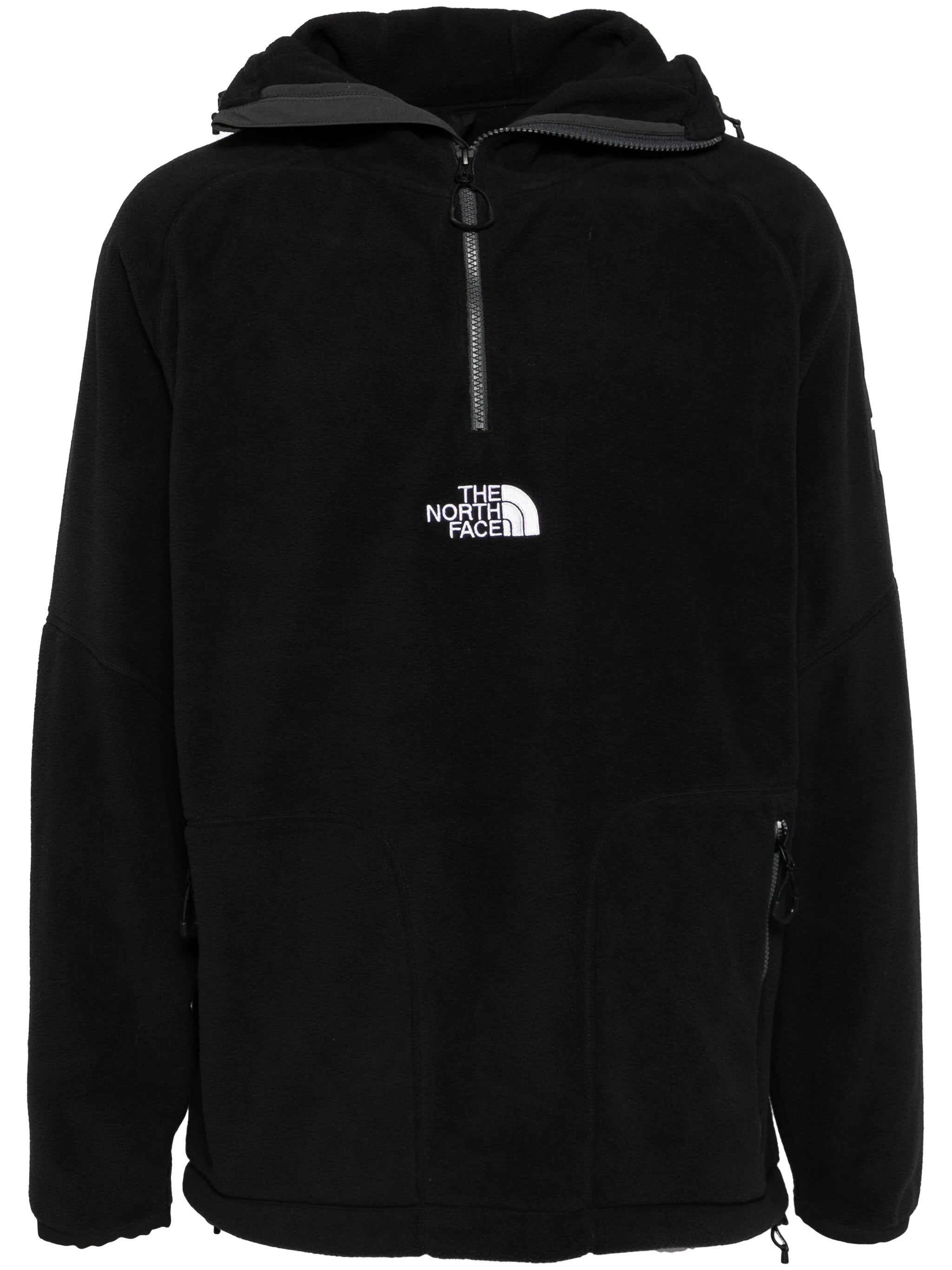 Weather-Resistant Men's CoatsShearling Hooded Jacket