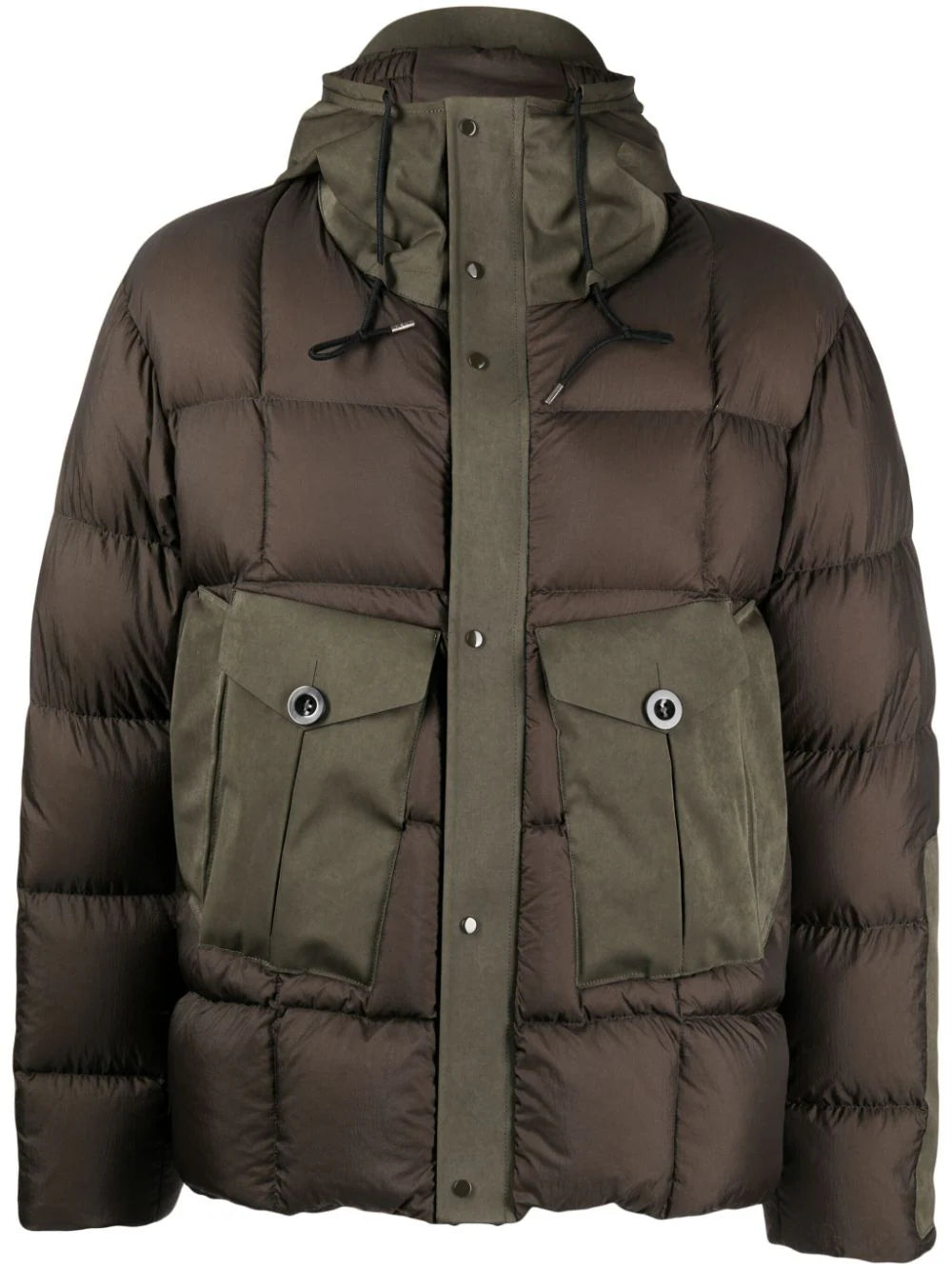 Men's Coats with ZippersTempest Combo Down Jacket