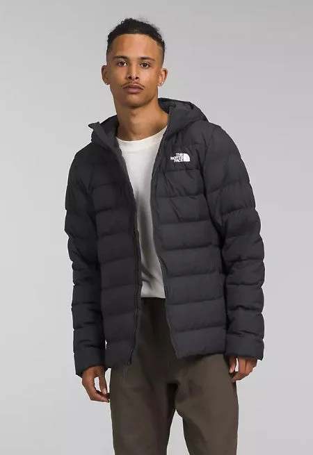 Waterproof Men's ParkasThe North Face Mens Aconcagua 3 Hoodie Jacket
