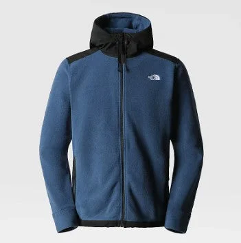 Trendy Men's Anorak JacketsThe North Face Mens Alpine Polartec Fleece 200 Hooded Jacket