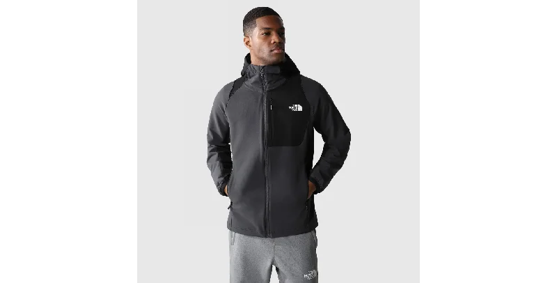Men's Coats for TravelThe North Face Mens Athletic Outdoor Softshell Jacket