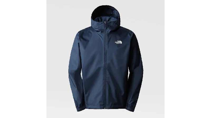 Men's Coats with Reflective StripesThe North Face Mens Quest Hooded Jacket