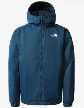 Monterey Blue Black Heather-TNF White