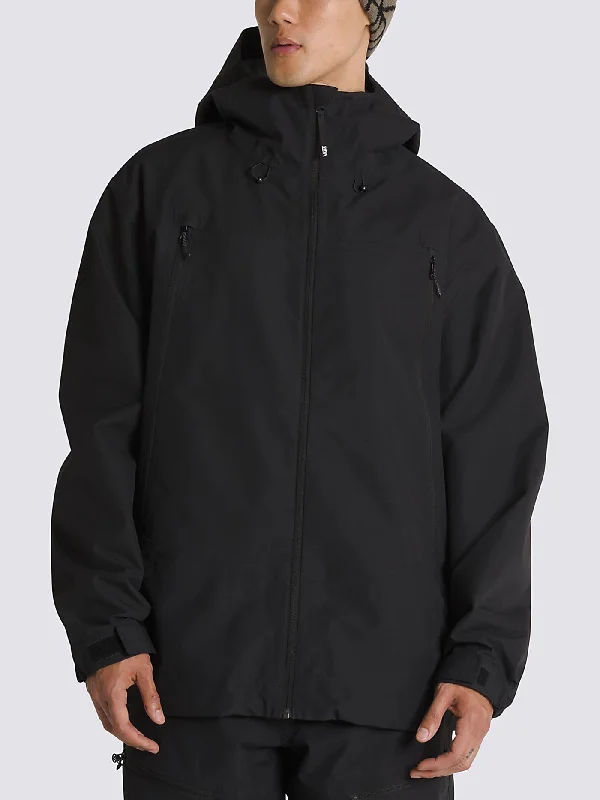 Men's Coats with Contrast StitchingMTE High-Country Jacket