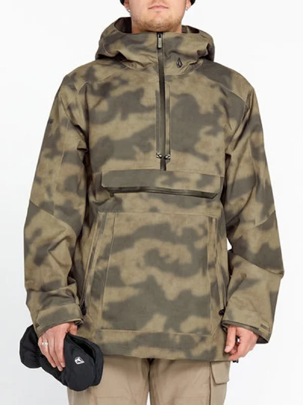 Men's Coats for BikingBrighton Pullover Jacket