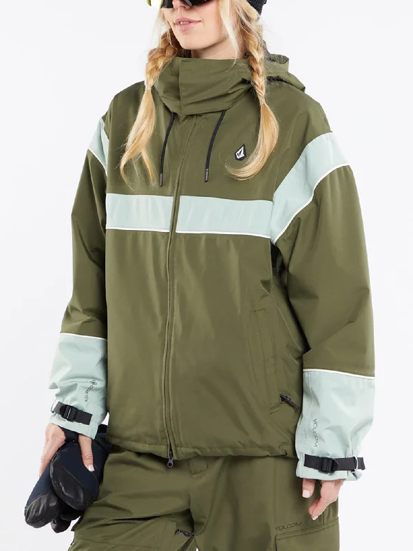 Men's Coats with Multi-Pocket DesignGORE-TEX Melancon Jacket