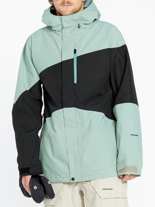 Men's Coats with Breathable FabricPrimry Insulated Jacket