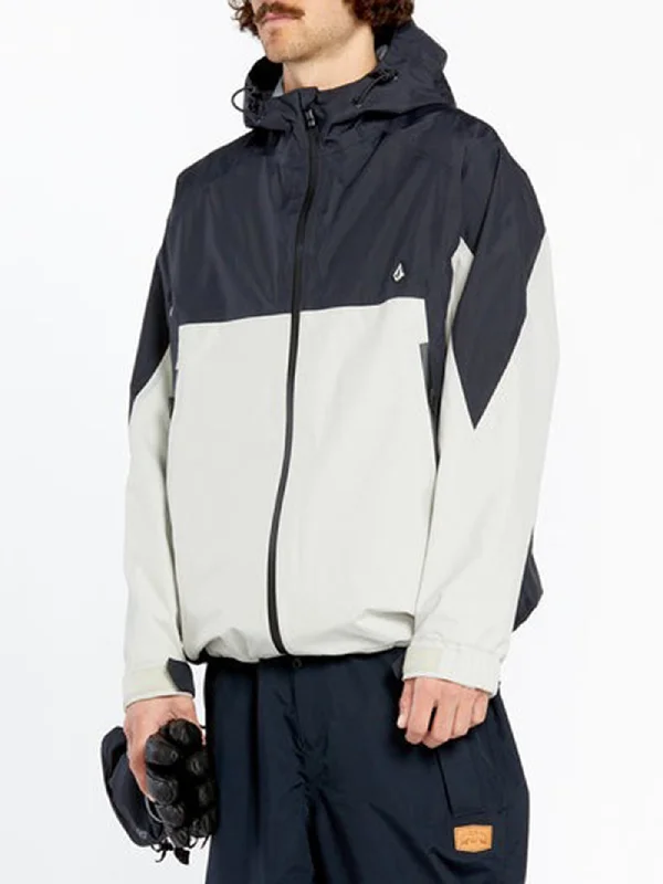 Men's Coats for Mild WeatherSide Hit Shell Jacket