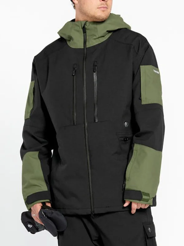 Men's Coats with Synthetic InsulationV.CO WFO Jacket