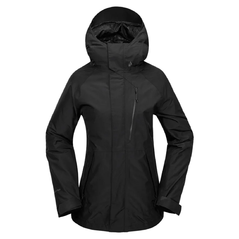 Men's Coats with ButtonsVolcom Women's V.Co Aris Insulated Gore-tex Jacket 2025 Black