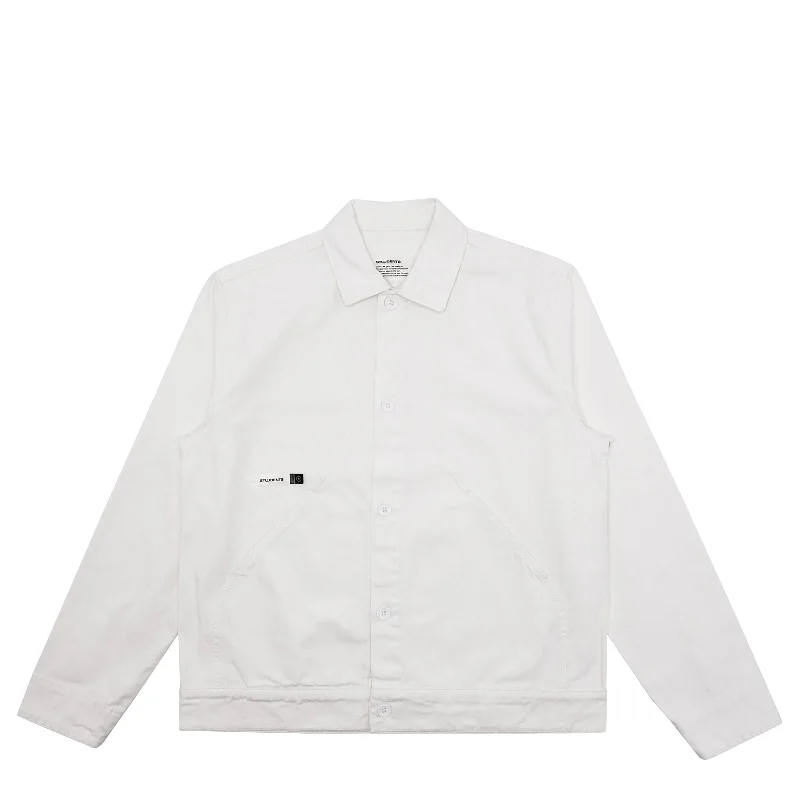 Luxurious Men's Cashmere CoatsZANE HERRINGBONE JACKET