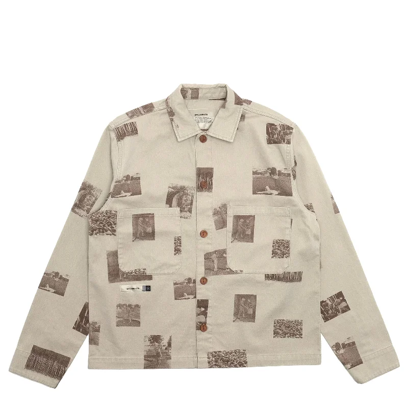 Warm Men's Down JacketsZED TWILL JACKET