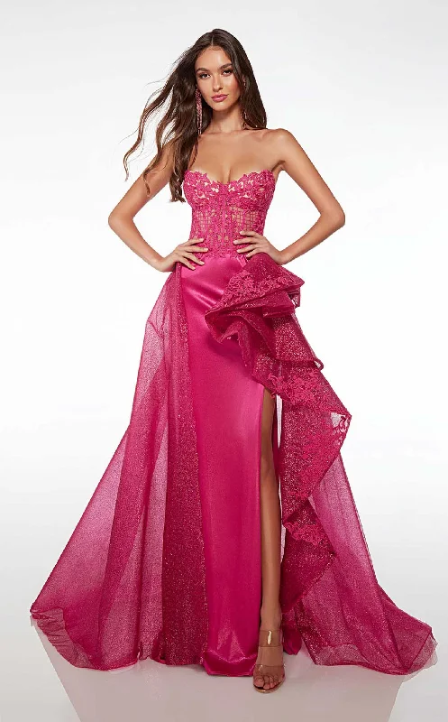 women's pear-shaped body dressesAlyce 61496 Dress