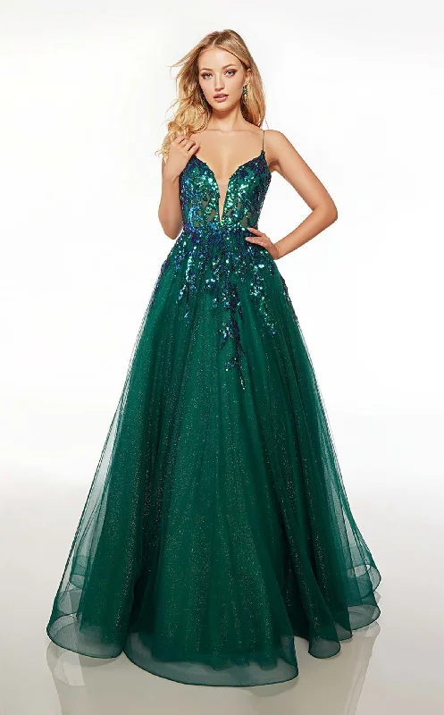 women's cinched-waist dressesAlyce 61575 Dress
