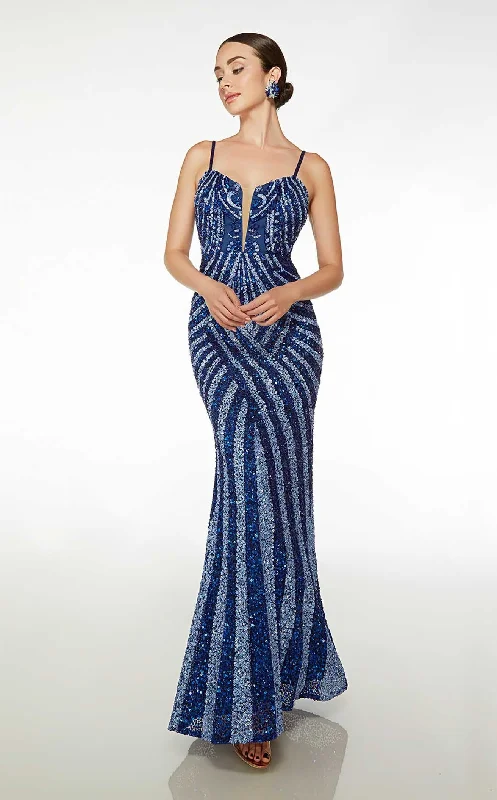 women's bell-sleeved dressesAlyce 61608 Dress