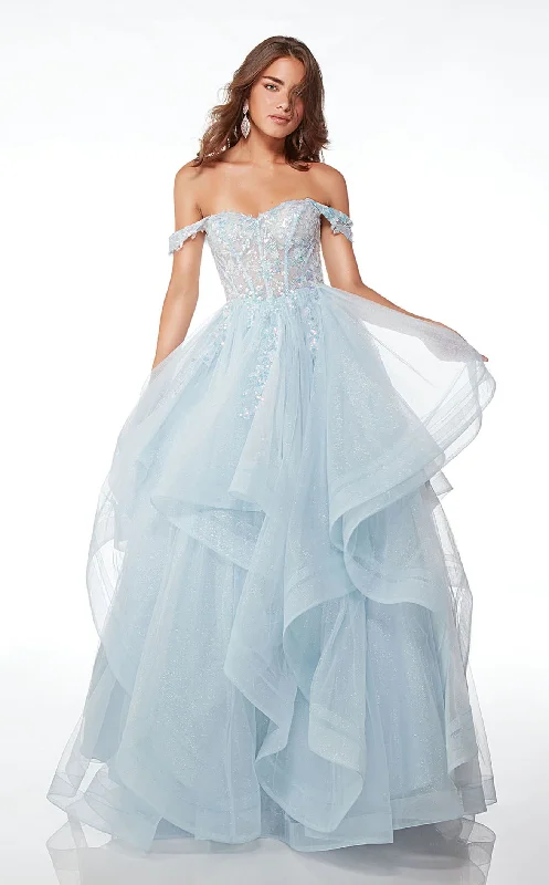 women's metallic dressesAlyce 61636 Dress