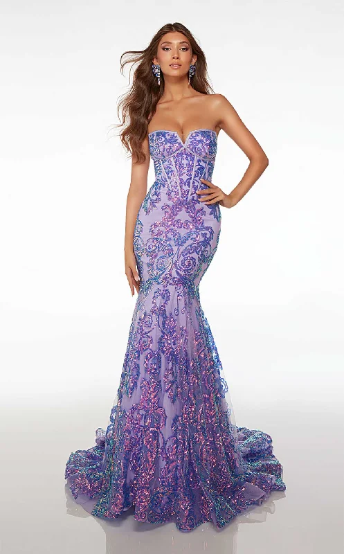 women's checkered dressesAlyce 61663 Dress
