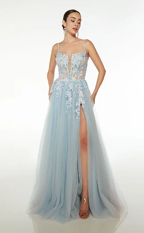 women's velvet dressesAlyce 61673 Dress