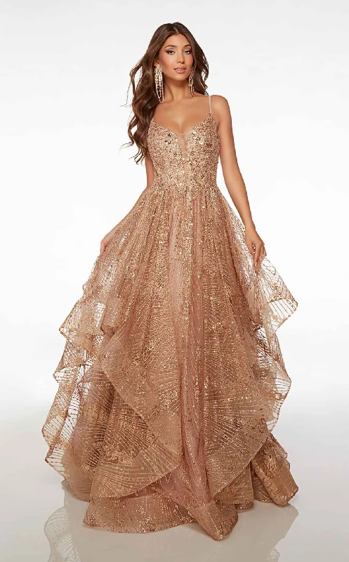 women's ball gown dressesAlyce 61682 Dress
