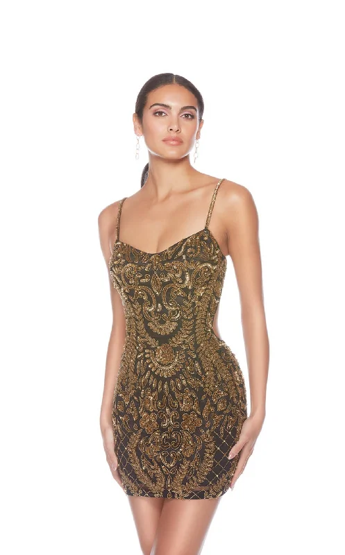 Black/Gold