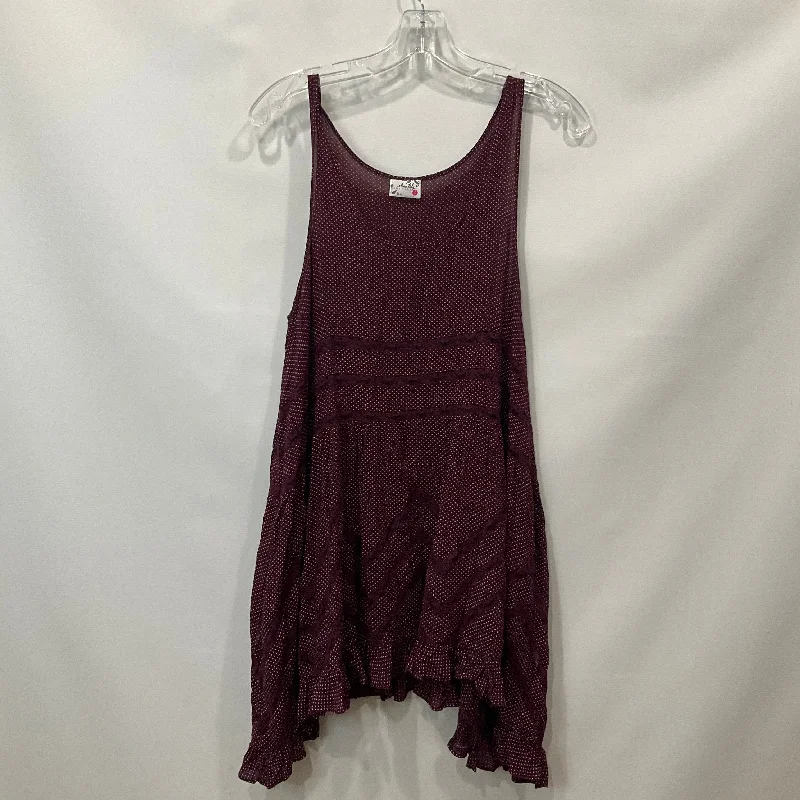 women's satin dressesDress Casual Short By Free People  Size: M