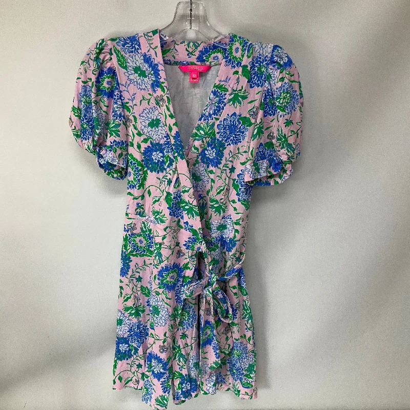 women's tall dressesDress Casual Short By Lilly Pulitzer In Multi-colored, Size: Xs