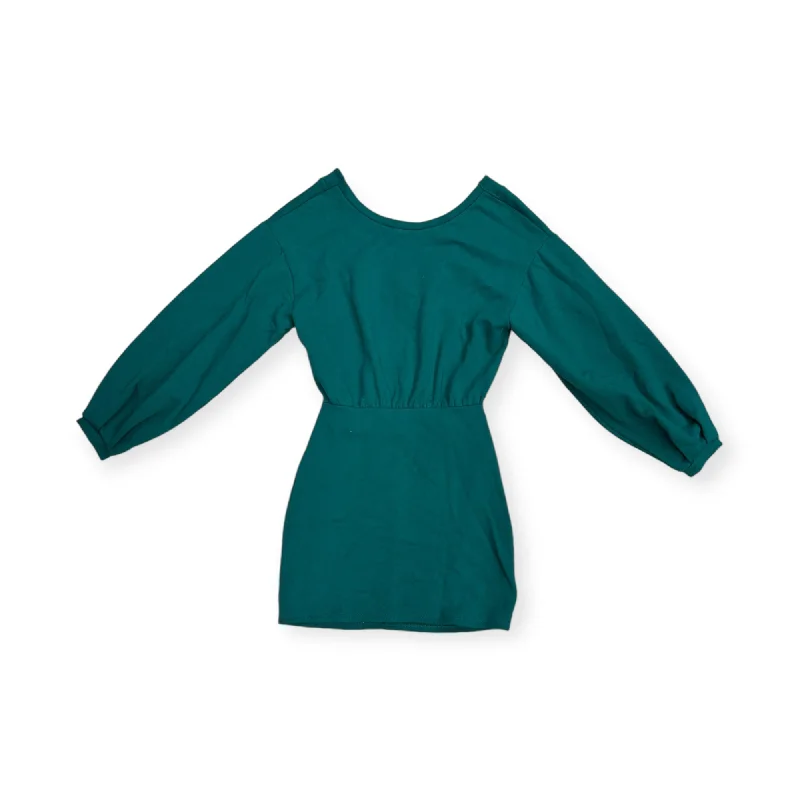 women's halter dressesDress Casual Short By Lovers & Friends In Teal, Size: Xs