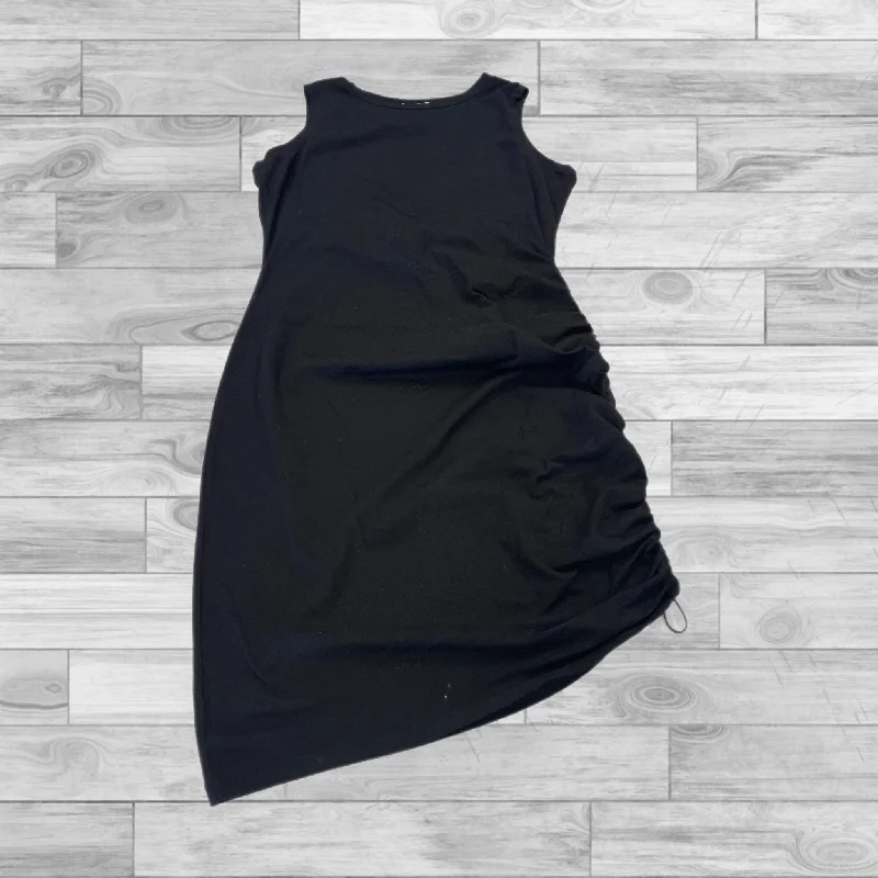 women's boho dressesDress Casual Short By Michael By Michael Kors In Black, Size: M