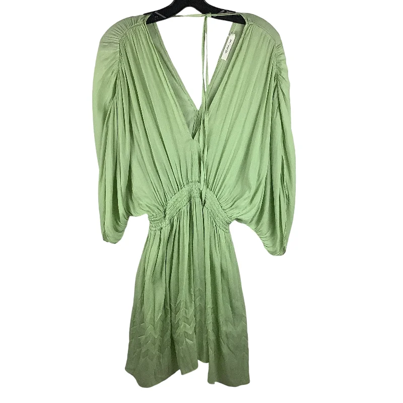 women's bodycon dressesDress Casual Short By Mustard Seed In Green, Size: M