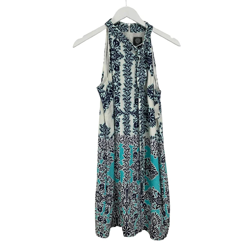 Prom DressDress Casual Short By Vince Camuto In White, Size: 8