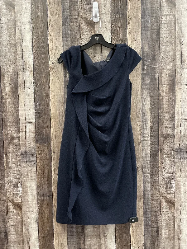 women's ethical fashion dressesDress Work By Ann Taylor In Blue, Size: S