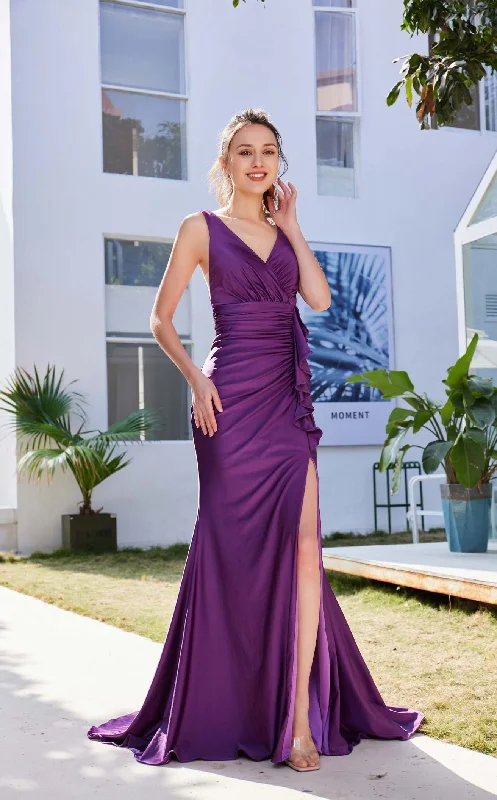 Tea-Length DressJadore J21010CL Dress