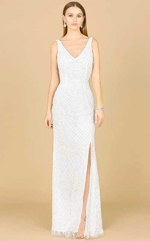 Leather DressLara 51180 Dress
