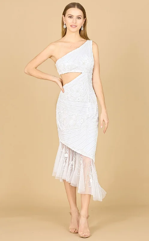 Knit DressLara 51181 Dress