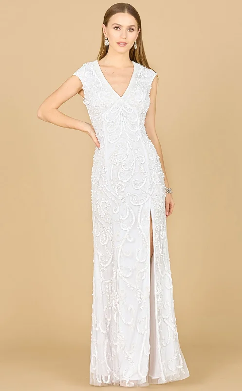 Organza DressLara 51184 Dress