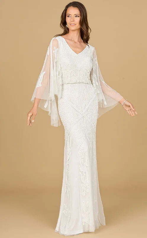 Chiffon DressLara 51186 Dress