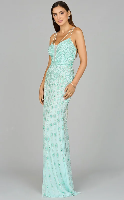Zip-Up DressLara 9942 Dress