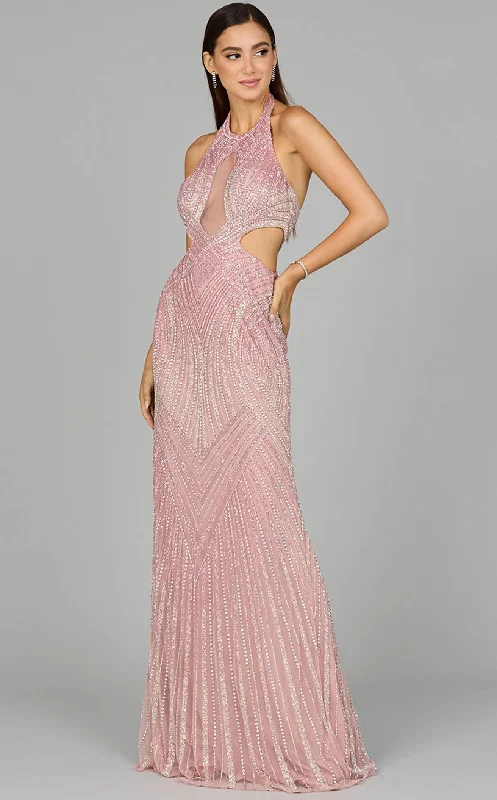 Asymmetric DressLara 9943 Dress